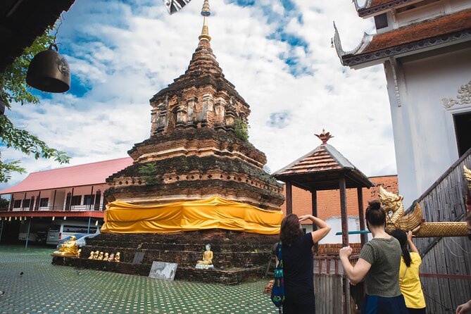 Experience The Real Chiang Mai by Bike - How difficult is the cycling?