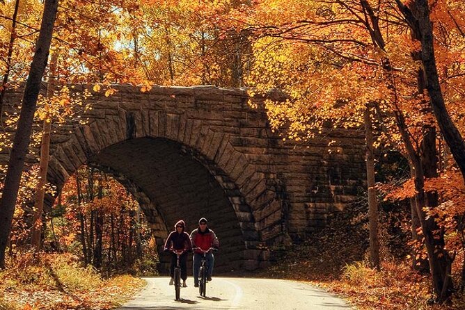 Explore Acadia with Ease Premium E-bike Rentals and Free Delivery - Key points to know before you book