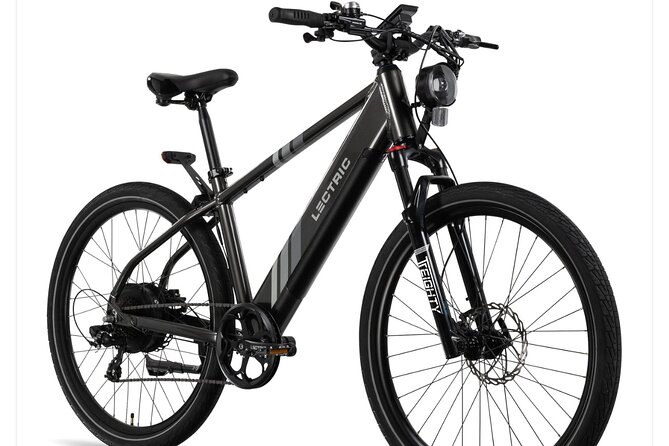 Explore Acadia with Ease Premium E-bike Rentals and Free Delivery - Why an e-bike works so well in Acadia