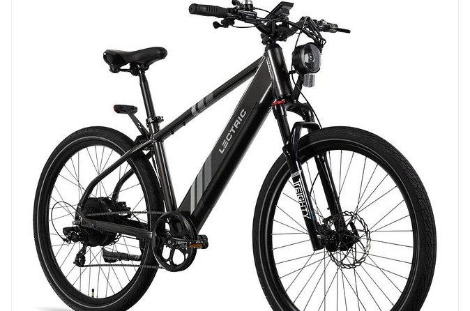 Explore Acadia with Ease Premium E-bike Rentals and Free Delivery - Trails, views, and the value of big tires