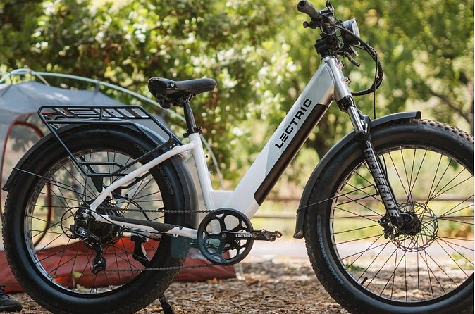Explore Acadia with Ease Premium E-bike Rentals and Free Delivery - Comfort, equipment, and safety