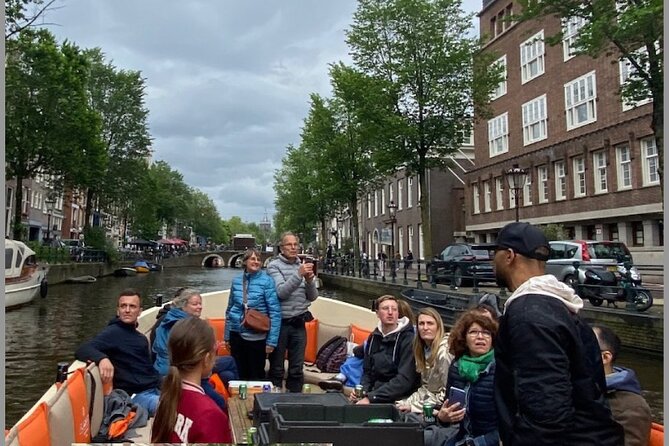 Explore Amsterdam by Bike in the Company of a French Local Guide - Vondelpark and the Nine Streets