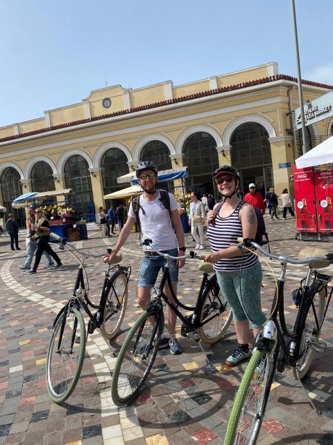 . Explore Athens by Bike: A Suncycling Athens Tour - Key points before you book