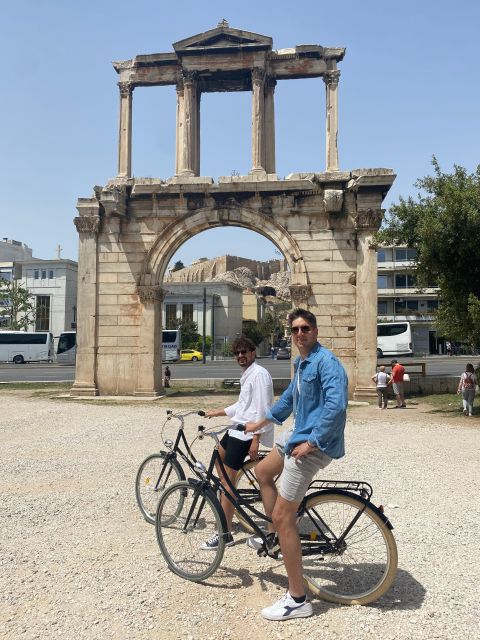 . Explore Athens by Bike: A Suncycling Athens Tour - Guides, group size, and how personal the ride feels