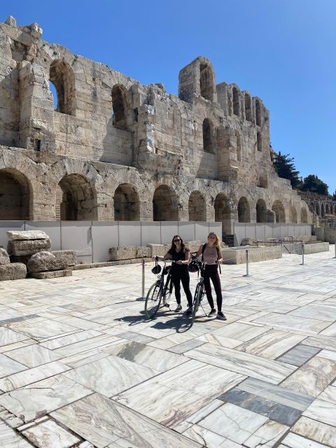 . Explore Athens by Bike: A Suncycling Athens Tour - Why a bicycle works so well in central Athens