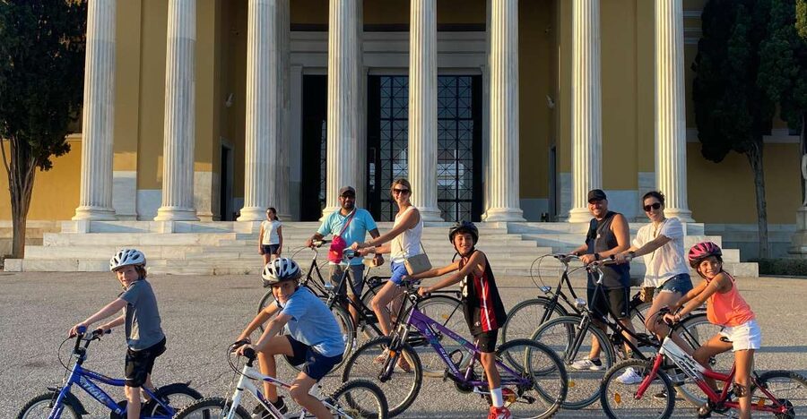 . Explore Athens by Bike: A Suncycling Athens Tour - Monastiraki Square and the Metropolitan Church