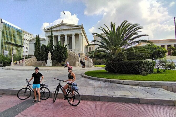 Explore Athens Historical Centre by Bike - Why this bike tour works so well in Athens