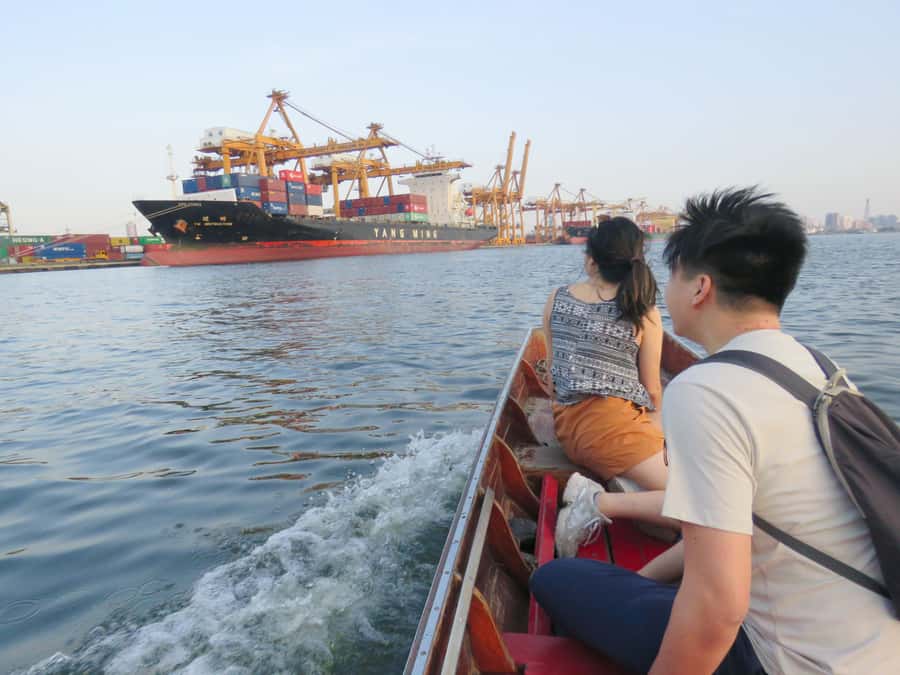 Explore Bangkok jungle by bike, kayak & boat - small group - Key points at a glance