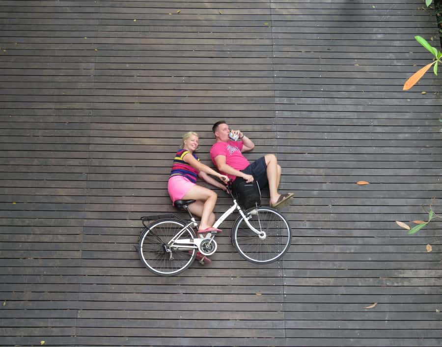 Explore Bangkok jungle by bike, kayak & boat - small group - What the $56 price really covers