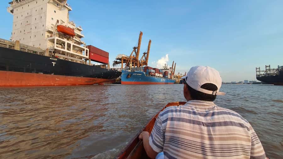Explore Bangkok jungle by bike, kayak & boat - small group - Heat, clothing, and who should book