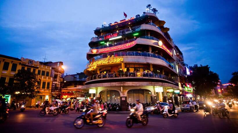 Explore Hanoi Old City By Cycling Tour With Small Groups - Egg coffee, Bun Cha, Pho, and Banh Mi