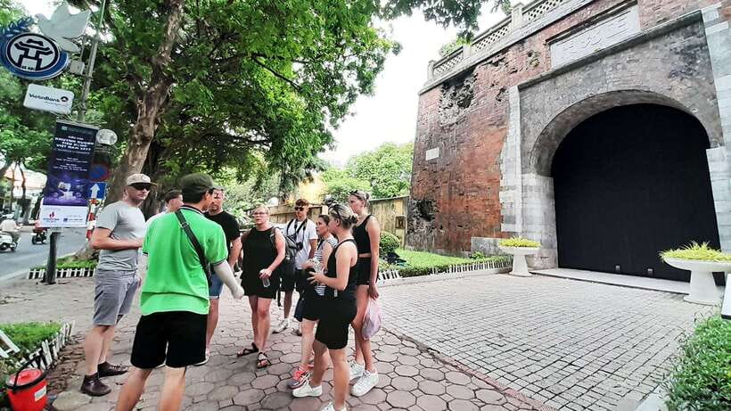 Explore Hanoi Old City By Cycling Tour With Small Groups - How hard is the cycling?