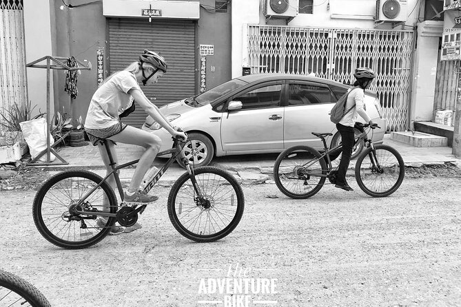 Explore local livelihood & countryside (Half-Day Cycling Tour) - What the $34 price includes