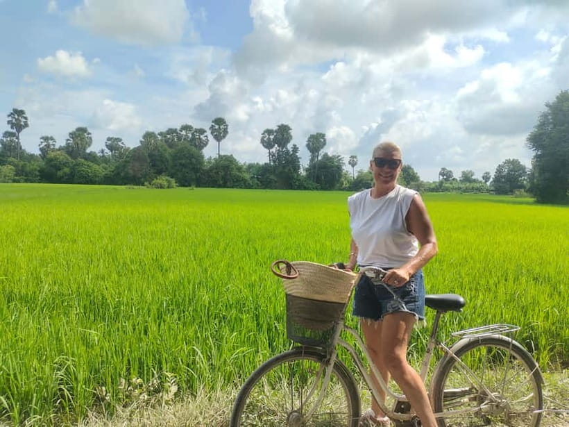 Explore the Village &Countryside By Bicycle-Half Day Morning - Key points at a glance