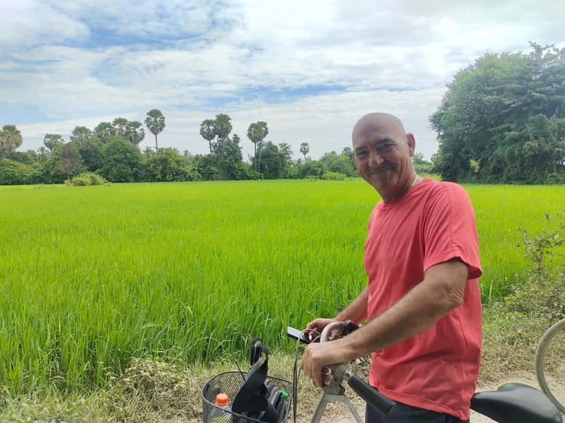 Explore the Village &Countryside By Bicycle-Half Day Morning - Why Odambang makes a better stop than a quick photo break