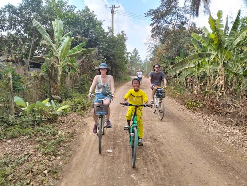 Explore the Village &Countryside By Bicycle-Half Day Morning - Understanding monks, alms, and Buddhist life