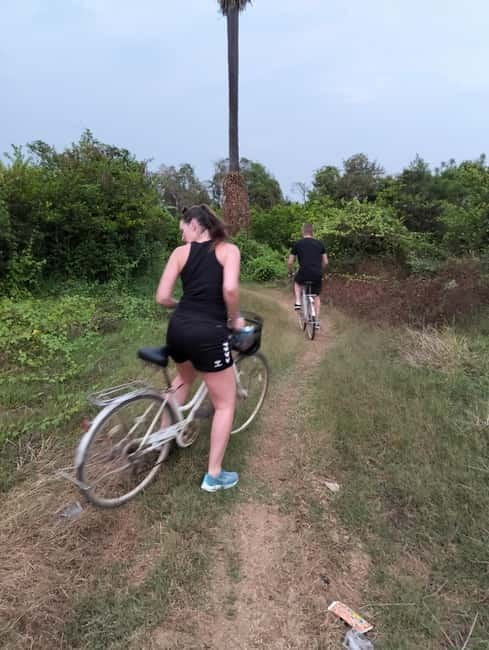Explore the Village &Countryside By Bicycle-Half Day Morning - How the $18 price works for your budget