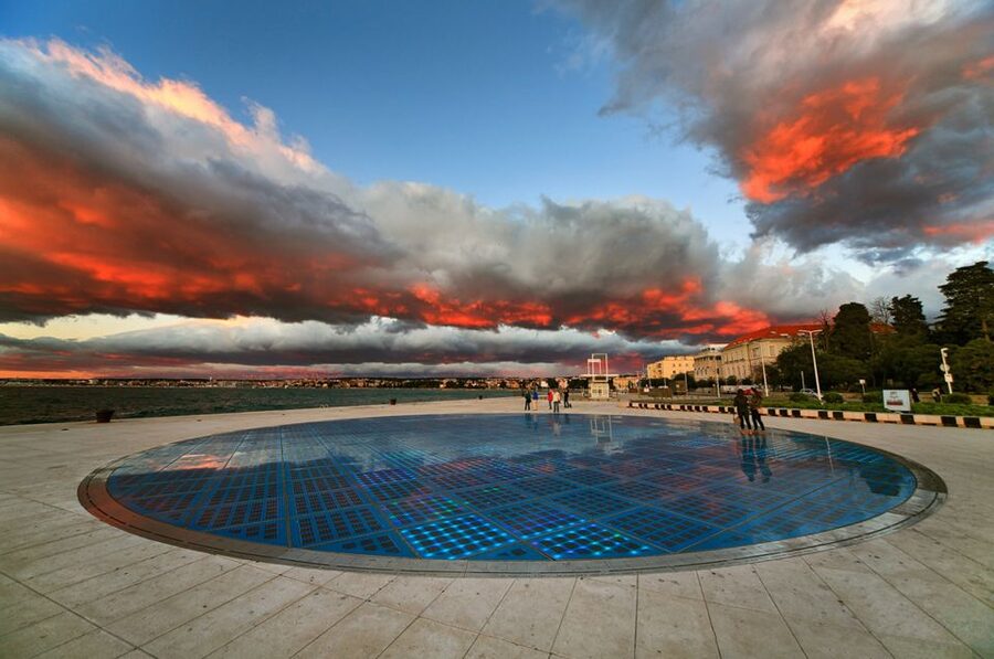 Explore Zadar: Laid-Back Fun Bike Tour - Zadar’s beaches, marinas, and salty air