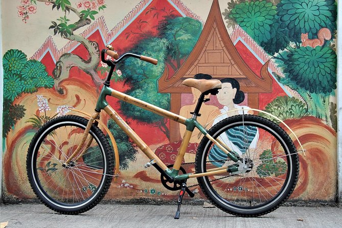 Family Bicycle Tour in the Green Oasis of Bangkok on Bamboo bikes - Why this green Bangkok ride works for families