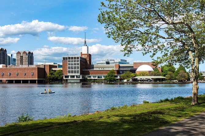 Family Friendly Guided Bike Tour of Boston - Key points to know before you ride