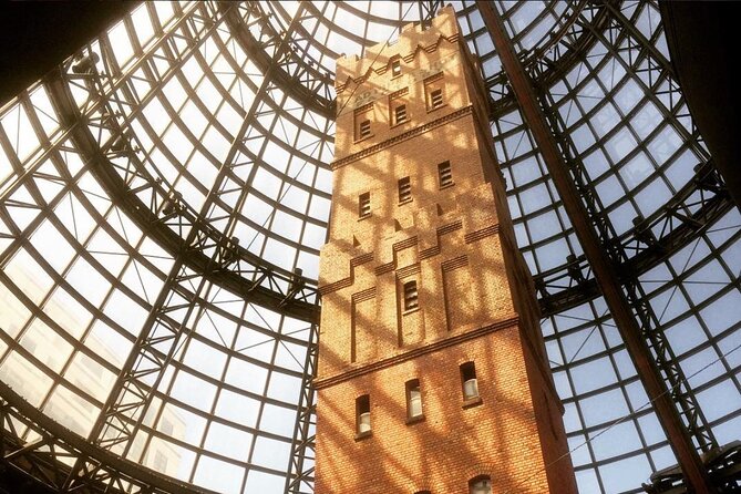 Famous Melbourne City Bike Tour - Laneways, arcades, and Melbourne’s creative side