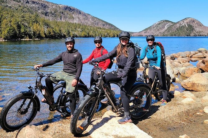 Fat Tire E-Bike Rental in Bar Harbor - Is the $86 price fair?