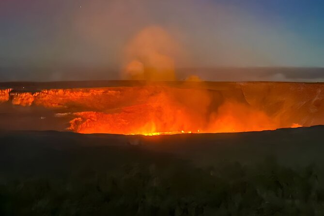 Fat Tire E-Bike Rental - Volcanoes National Park - Guided insight or independent exploring
