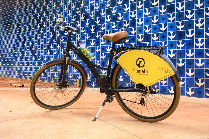 Fatima Neighborhood and Church Unit Bike Tour - Why a bicycle is a smart way to read Brasília