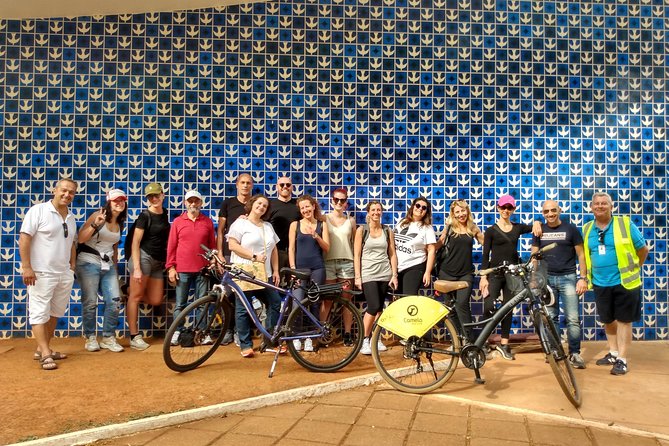Fatima Neighborhood and Church Unit Bike Tour - Parque da Cidade and Brasília’s music in the open air