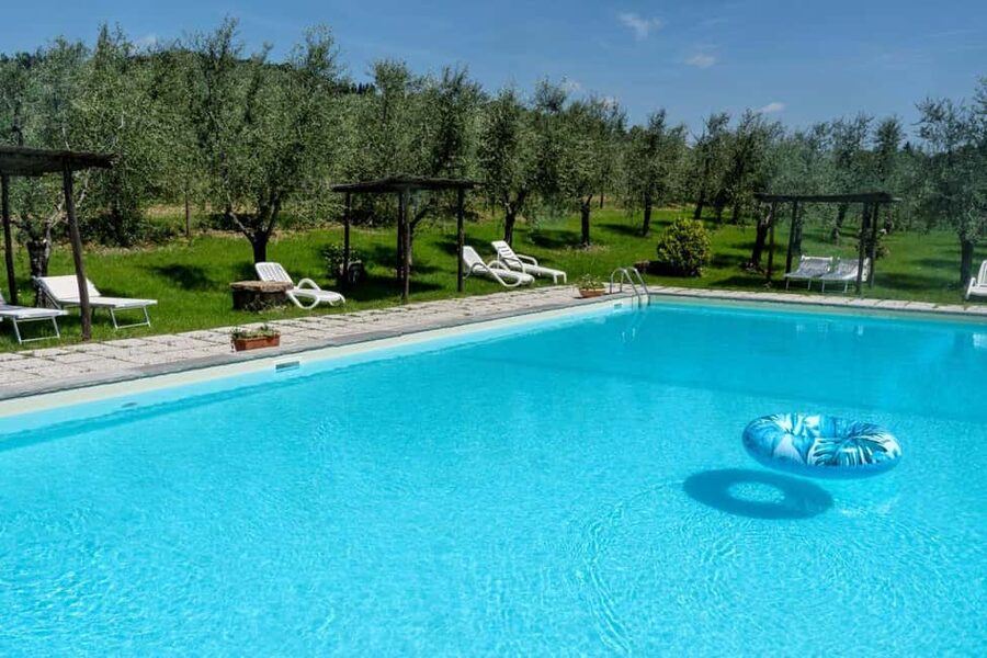 Fiesole E-Bike Tour with Olive Oil Tasting or Pool & Chill - Key details before you book
