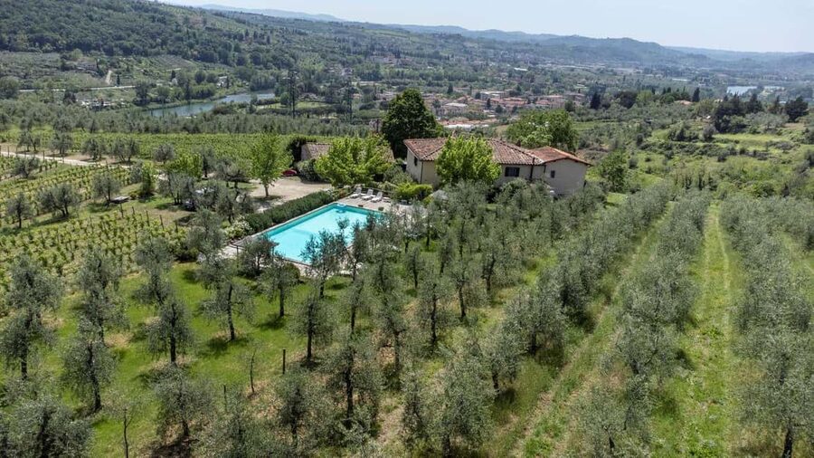 Fiesole E-Bike Tour with Olive Oil Tasting or Pool & Chill - What $57 really buys you