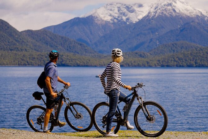 Fiordland Jet Boat and Biking Combo from Te Anau - Key points to know before you book