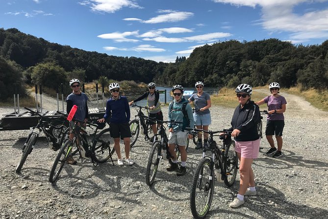 Fiordland Jet Boat and Biking Combo from Te Anau - Weather, clothing, and physical demands