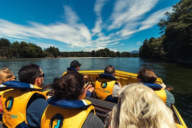 Fiordland Jet Boat and Biking Combo from Te Anau - Practical details before you reserve