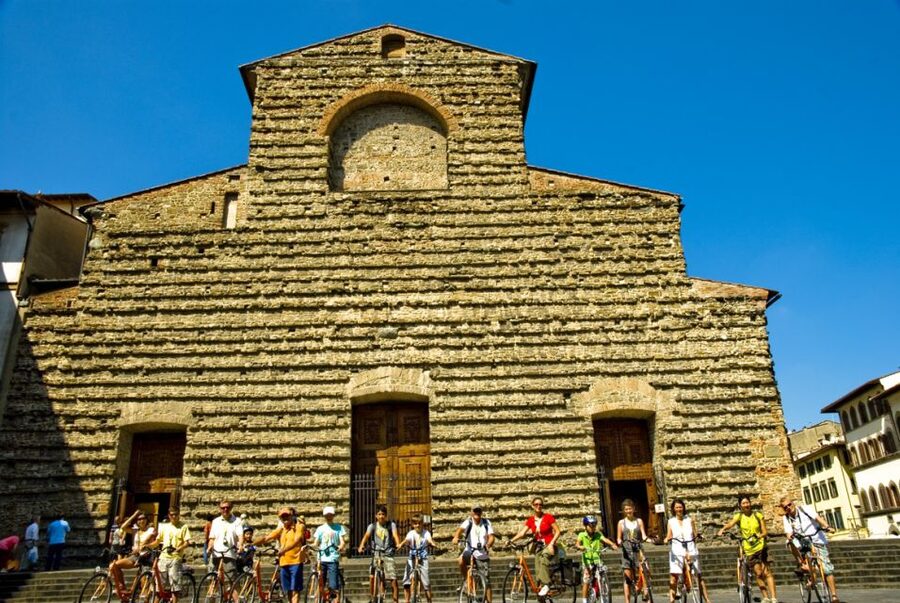 Florence: 2.5 hour Audio Guided Bike Tour led by Tour Leader - Key points to know before you book