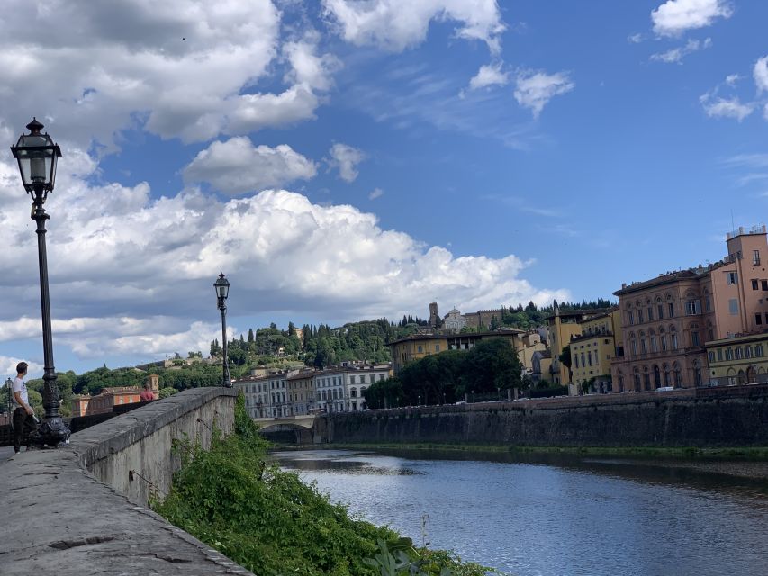 Florence: 2-Hour Guided Bike Tour - Why a bicycle works so well in Florence