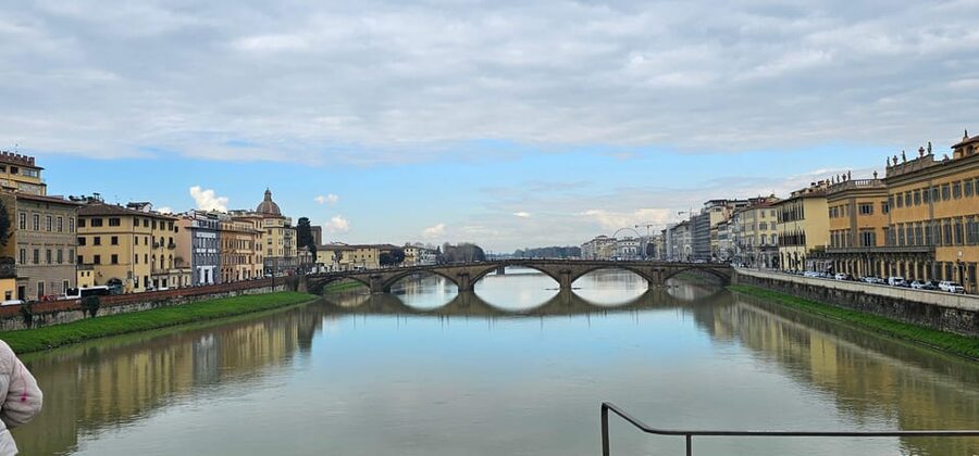 Florence: 2-Hour Guided Bike Tour - Pitti Palace and the Ponte Vecchio