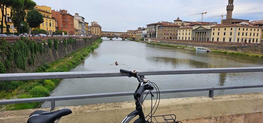 Florence: 2-Hour Guided Bike Tour - The riding conditions you should expect