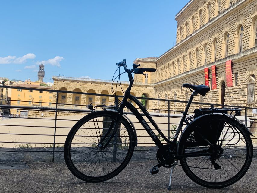 Florence: 2-Hour Guided Bike Tour - What the €41 price really buys you