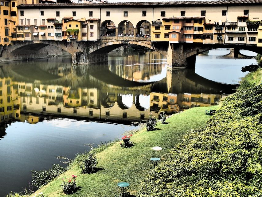 Florence: 2-Hour Guided Sightseeing Bike Tour - Starting near Via de’ Martelli