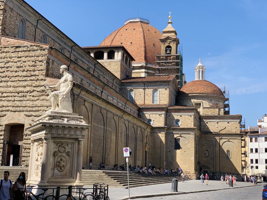 Florence: Bike Rental for 24 Hours - Key points before you rent