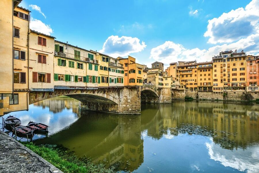 Florence: Bike Rental for 24 Hours - Riding Florence’s historic center