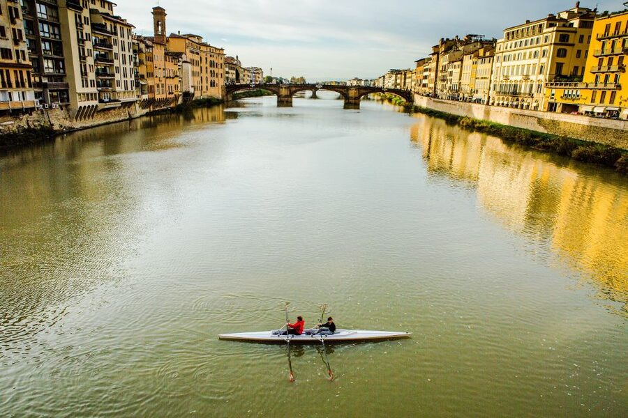 Florence: Bike Rental for 24 Hours - What the $41 price really buys you