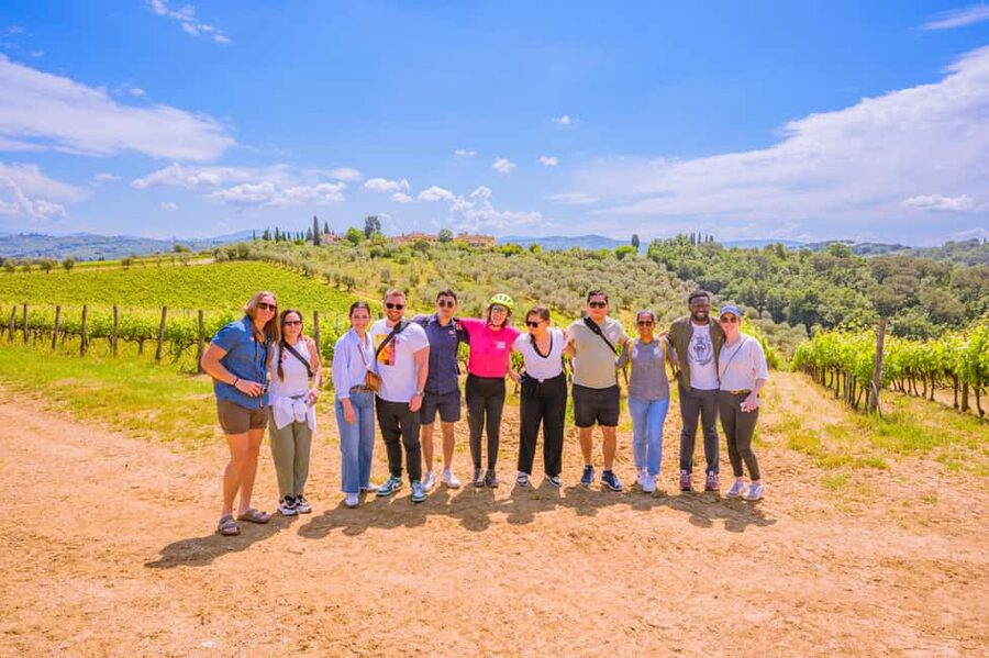Florence: Chianti E-Bike Tour with Lunch & Two Wine Tastings - Returning To Florence For A Second Tasting