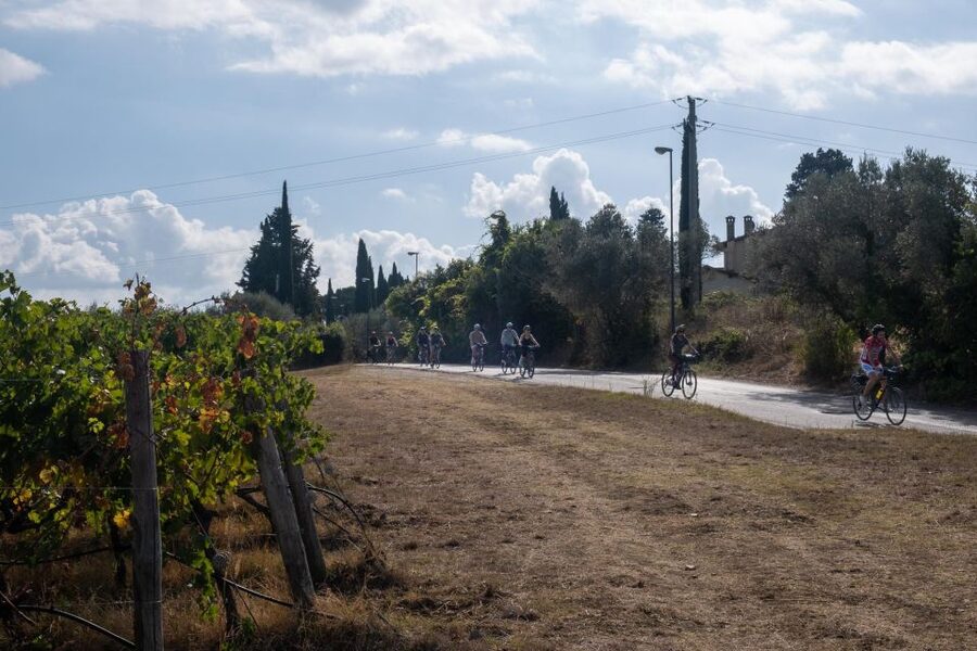 Florence: Chianti E-Bike Tour with Tuscan Lunch & Winery - What makes this Chianti ride worth your day