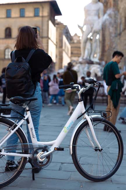 Florence: Chianti E-Bike Tour with Wine Tasting and Lunch - Three hours among the Chianti hills