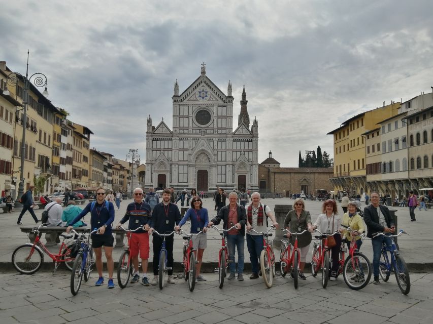 Florence: City Highlights Bike Tour - What the $42 Price Gets You