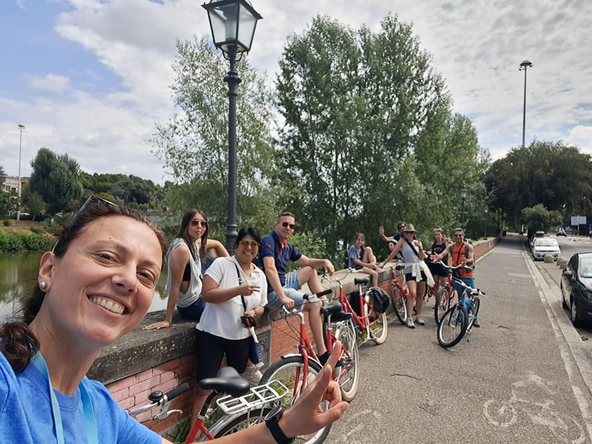 Florence: City Highlights Bike Tour - Santa Maria Novella and the Return Loop