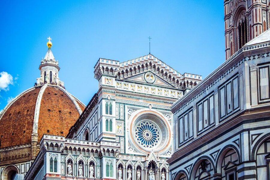 Florence: City Sightseeing Guided Bike Tour - Ponte Vecchio and the Uffizi