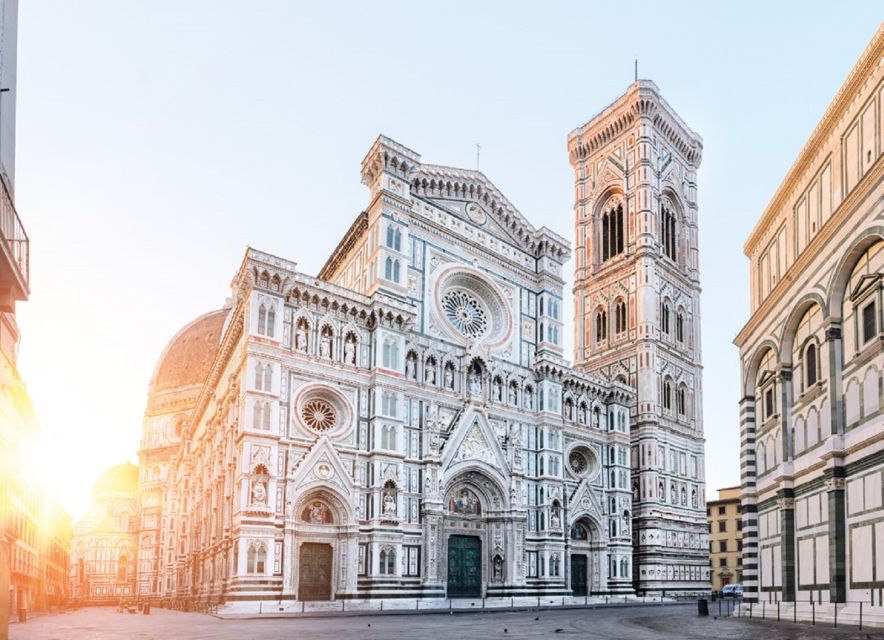 Florence: City Sightseeing Guided Bike Tour - How the guides shape the experience